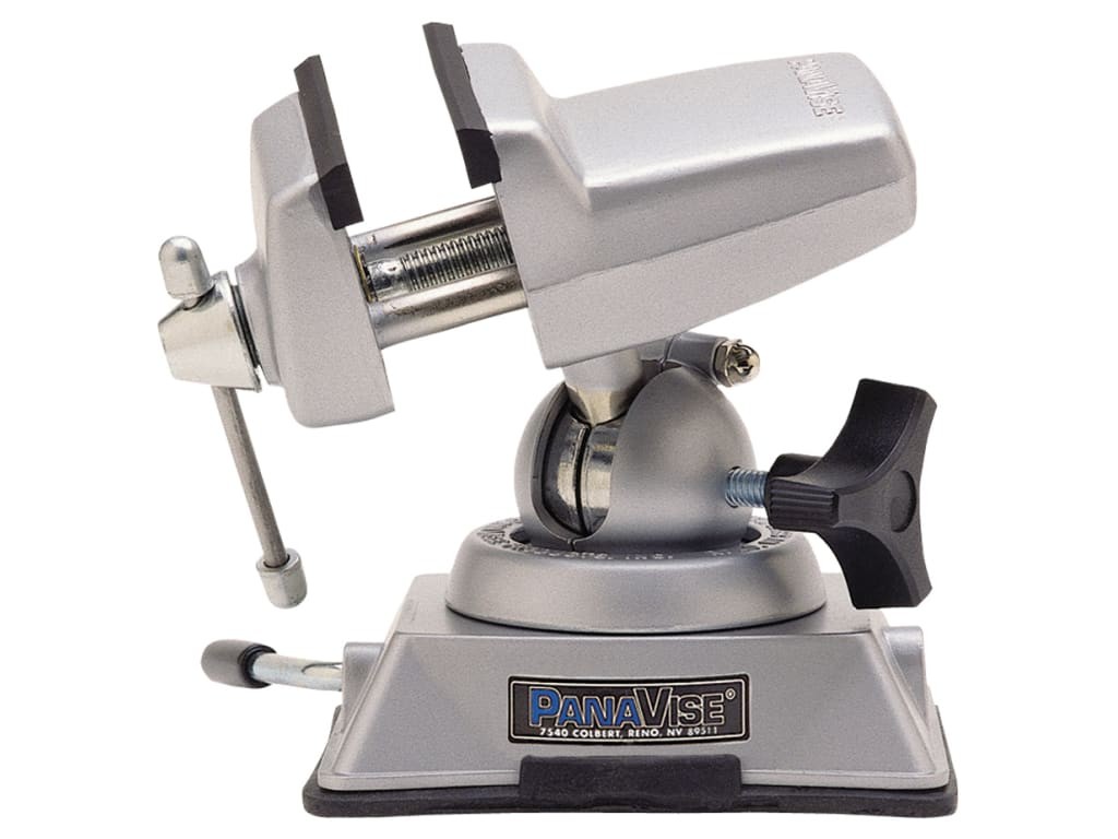 Panavise 381 - Vacuum Base Panavise