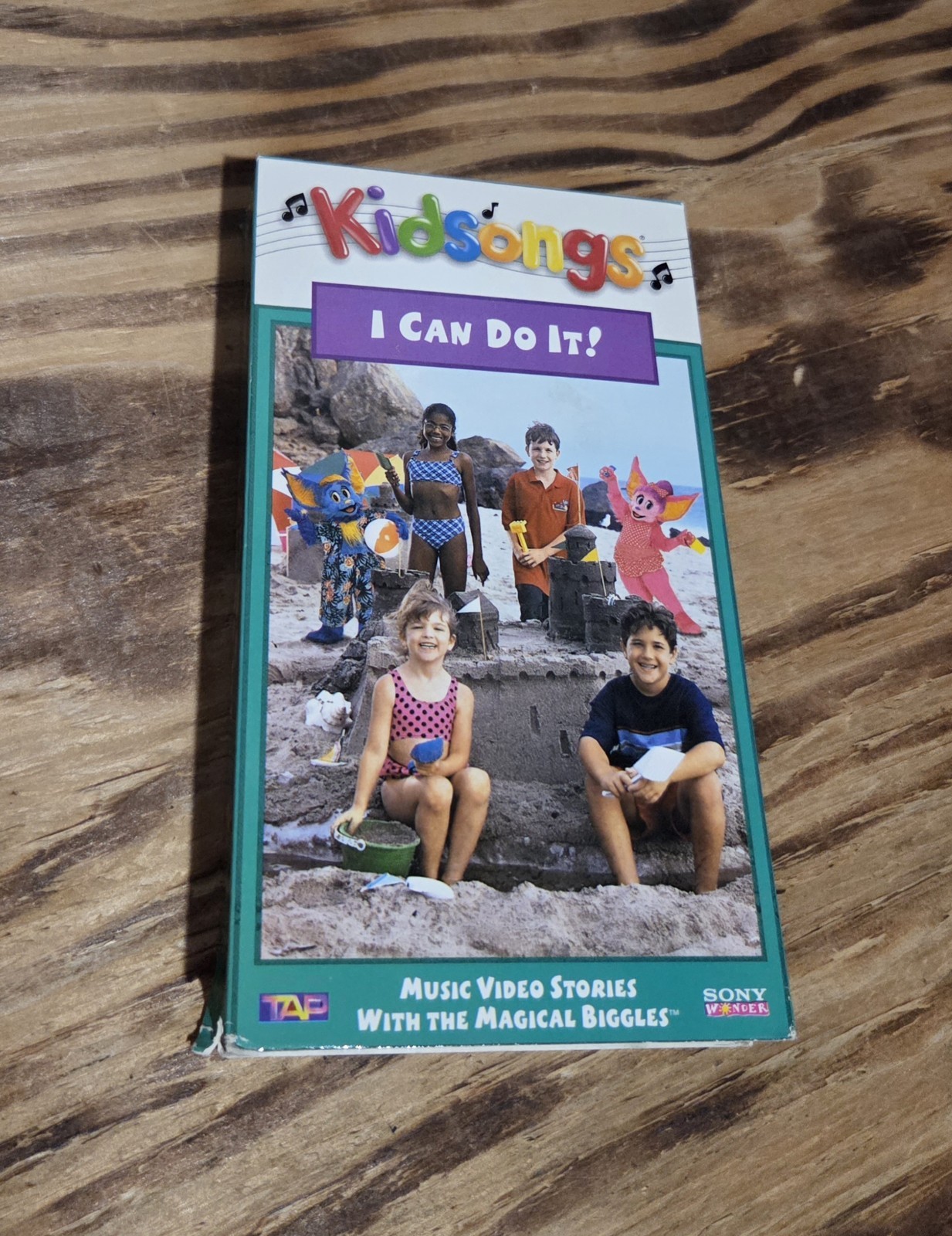 Vintage Kidsongs \ Vintage Kidsongs \