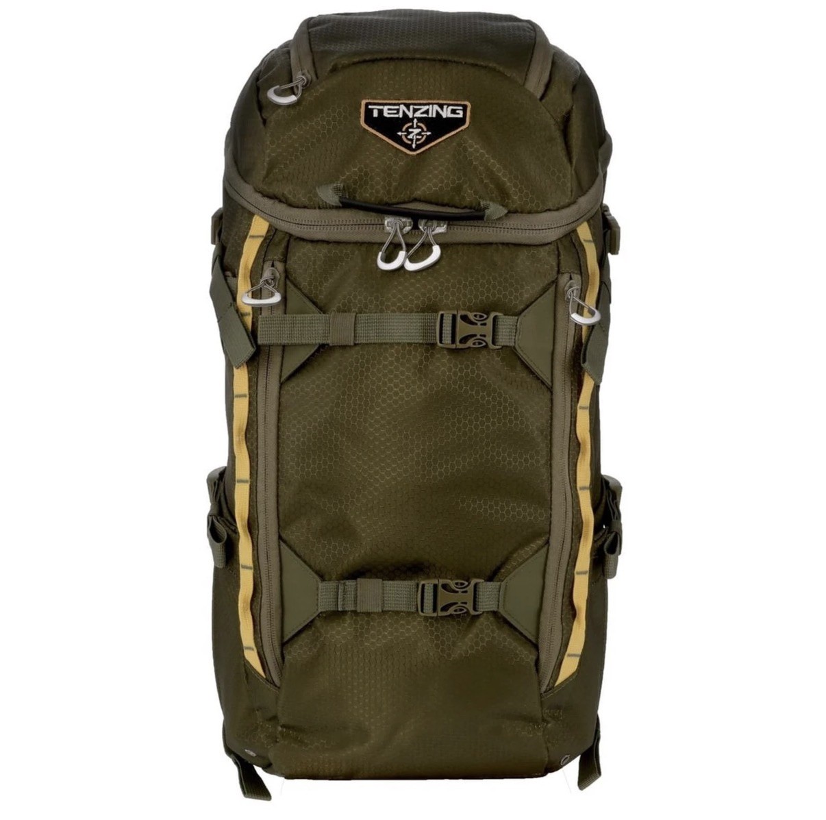 Tenzing Unisex Adult Whitetail Day Pack Ultra-Durable Hunting Backpack 