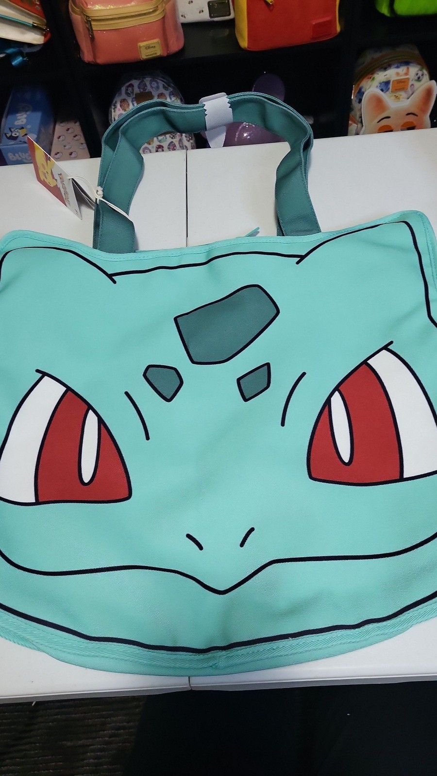 NWT HT Loungefly Pokémon Bulbasaur Shoulder Bag NWT HT Loungefly Pokémon Bulbasaur Shoulder Bag