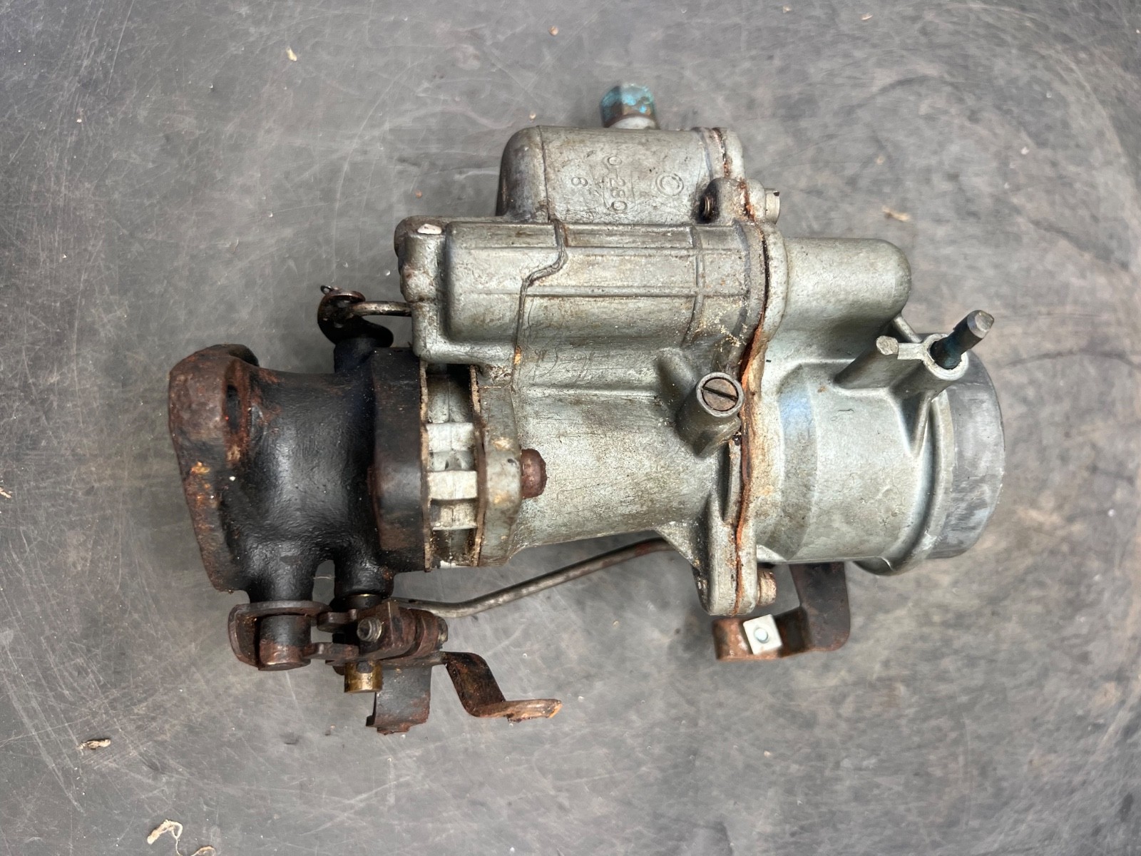 Vintage 1930-1940 Ball & Ball Carburetor Chrysler Dodge Plymouth DeSoto 1 Barrel