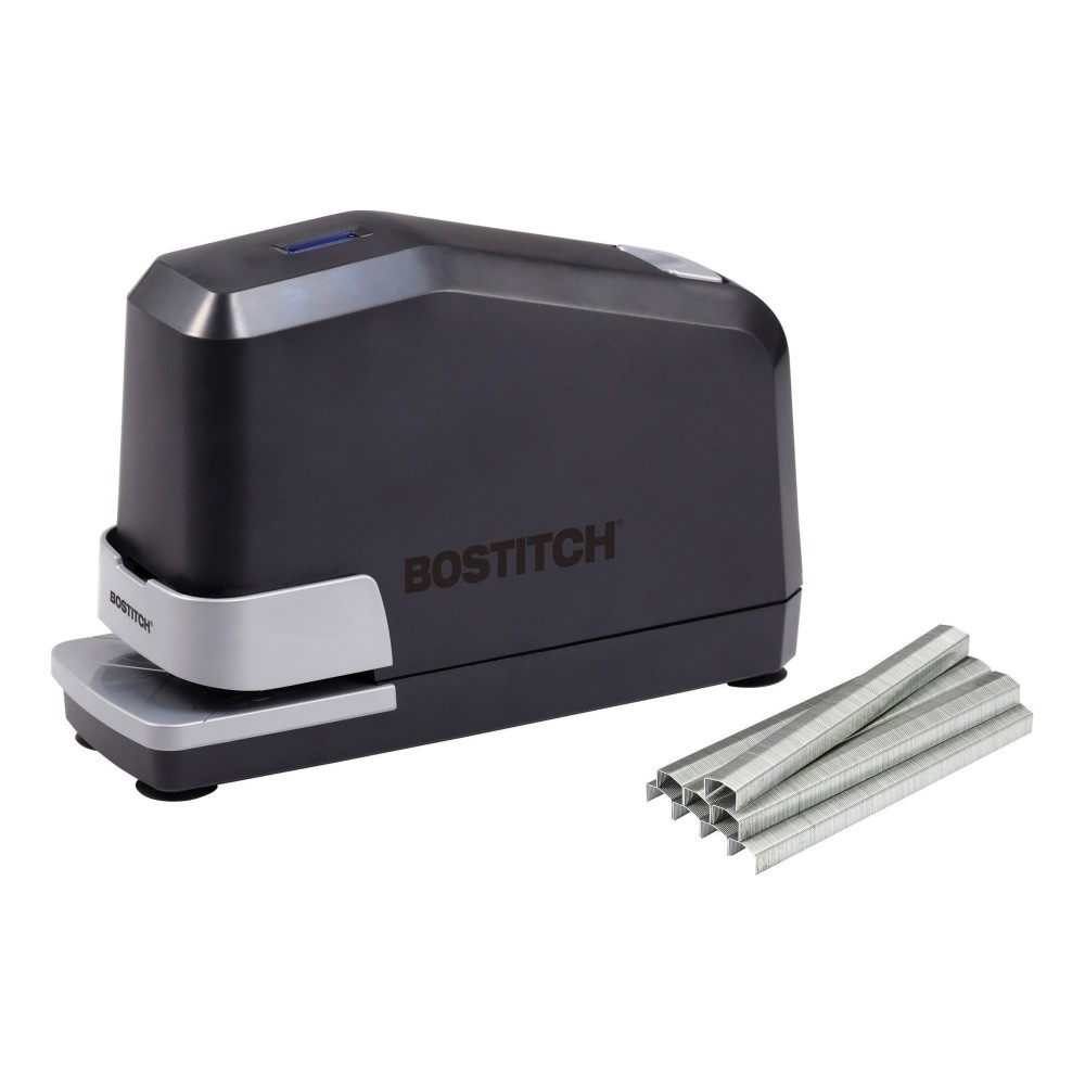 Stanley Bostitch Bostitch B8 Impulse 45 Electric Stapler, Black Stanley Bostitch Bostitch B8 Impulse 45 Electric Stapler, Black