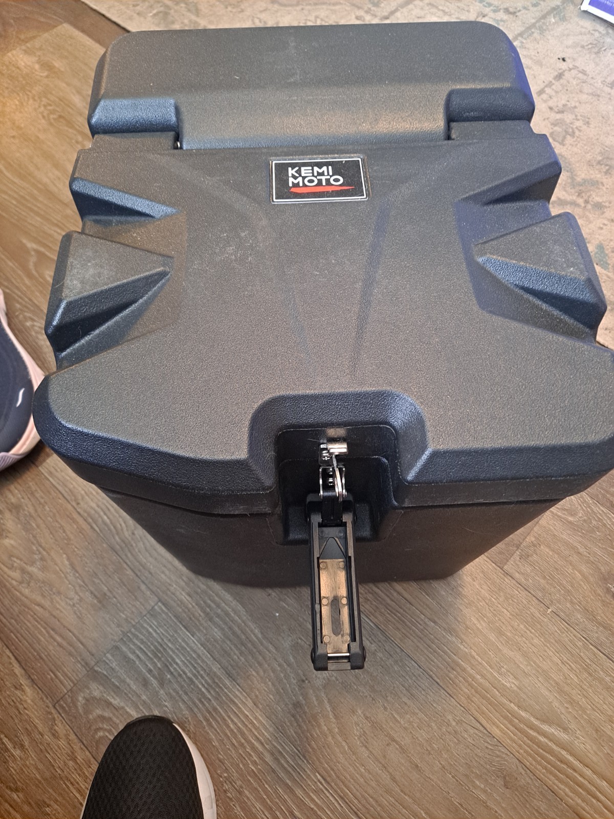 UTV Upgraded Under Seat Storage Box for 2018-2026 Polaris Ranger XP 1000 2882910 UTV Upgraded Under Seat Storage Box for 2018-2026 Polaris Ranger XP 1000 2882910