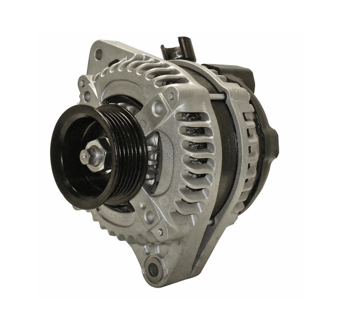 Duralast Reman Alternator 15464 130 Amp Fits 2005-2007 Honda Odyssey 3.5L