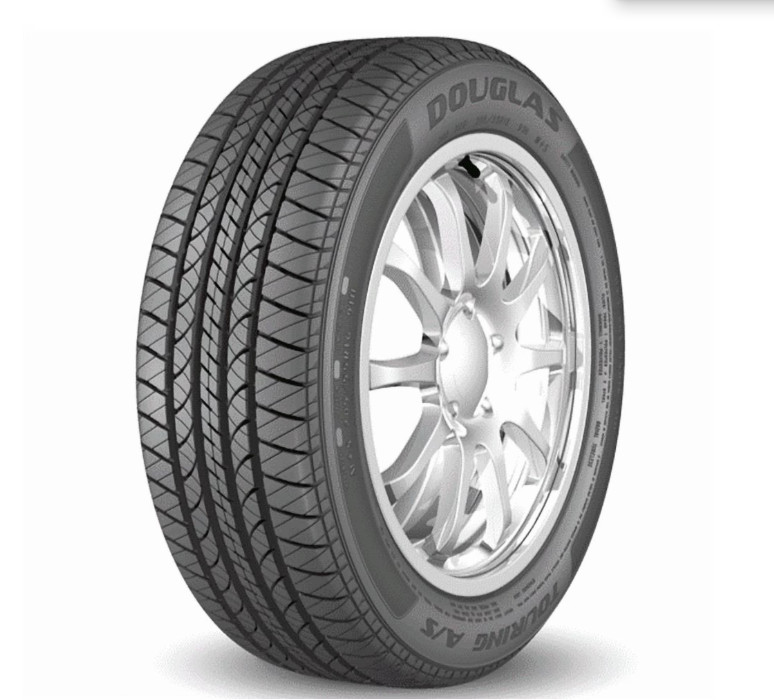 Douglas Touring A/S 195/65R15 91H All-Season Tire