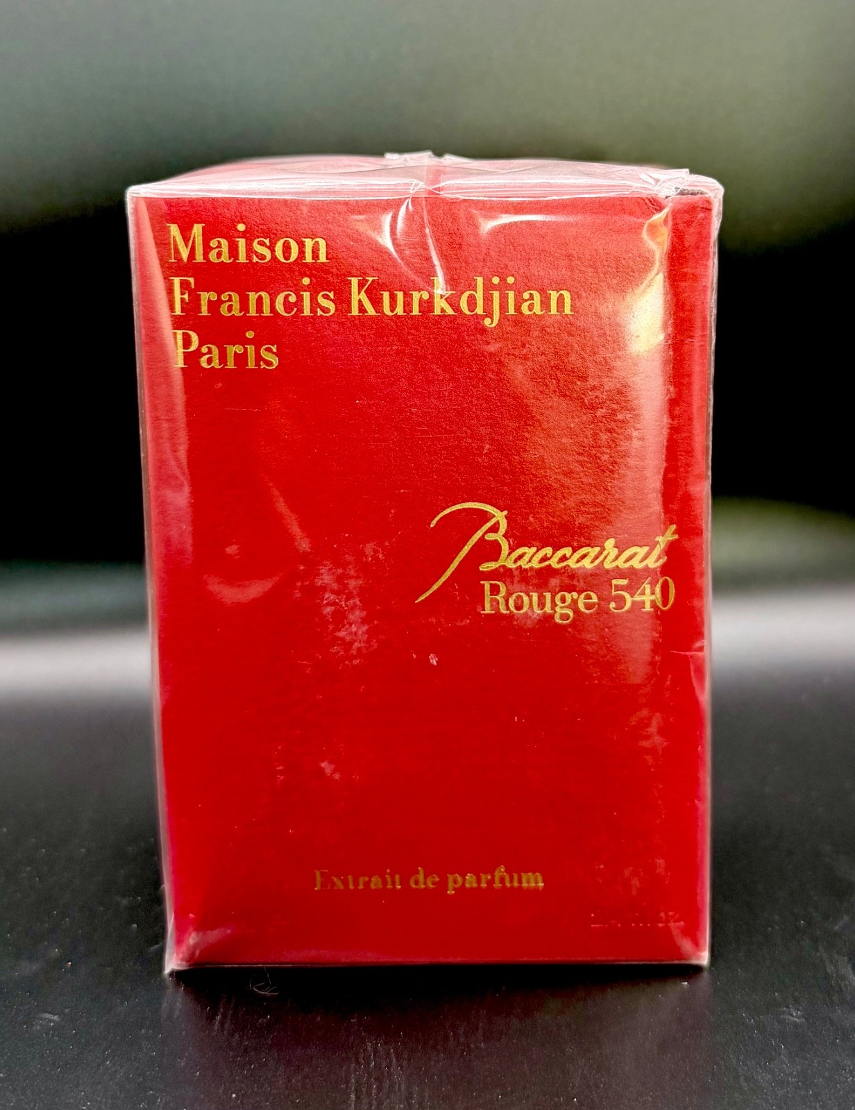 Maison Francis Kurkdjian Baccarat Rouge 540 2.4oz Extrait De Parfum Maison Francis Kurkdjian Baccarat Rouge 540 2.4oz Extrait De Parfum