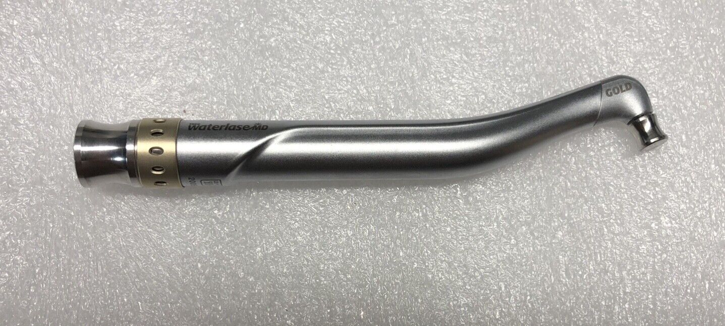Biolase Waterlase MD GOLD Handpiece YSGG 6200500 Biolase Waterlase MD GOLD Handpiece YSGG 6200500