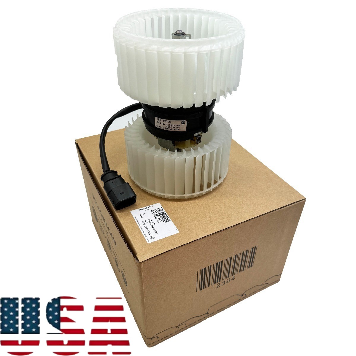 NEW 3D0959101 Heater Blower Motor For Volkswagen Phaeton 2004-2006 4.2L 6.0L NEW 3D0959101 Heater Blower Motor For Volkswagen Phaeton 2004-2006 4.2L 6.0L