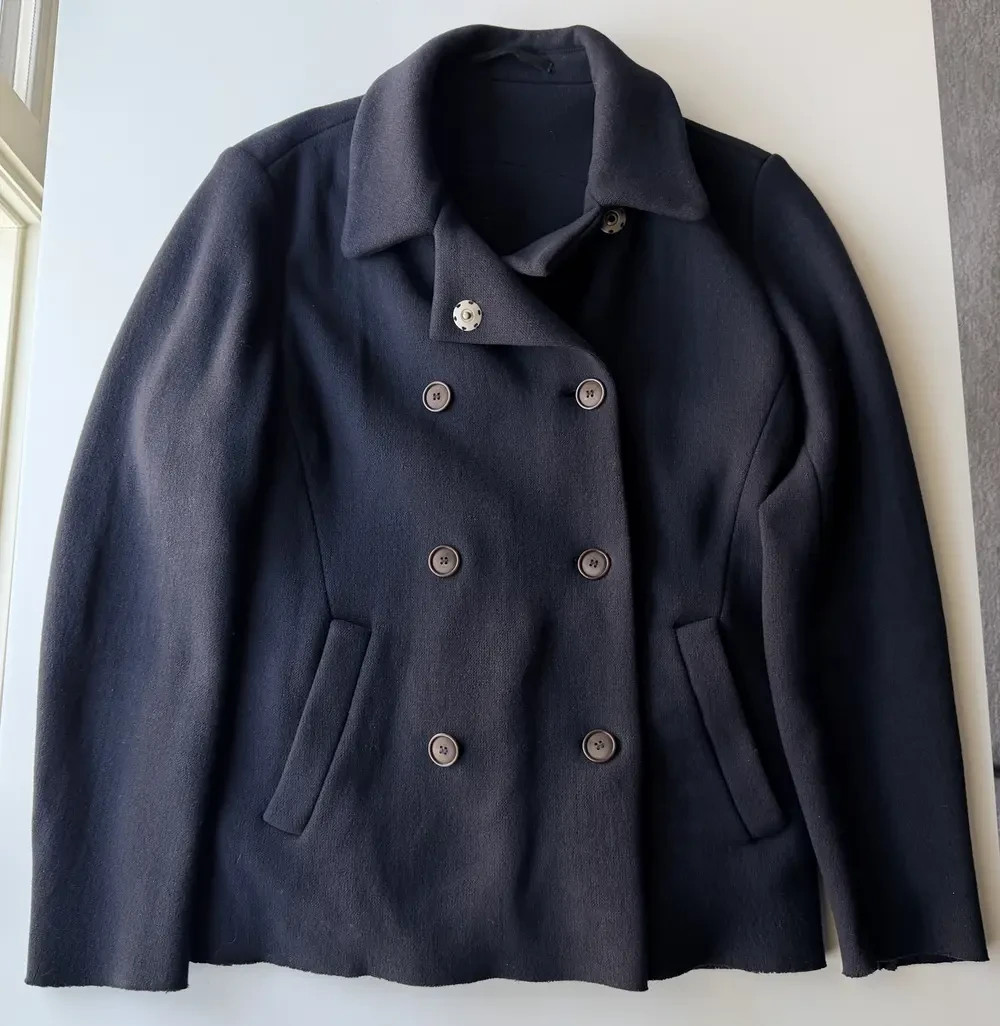 Giorgio Armani Main Line Jacket - Made in Italy - COA