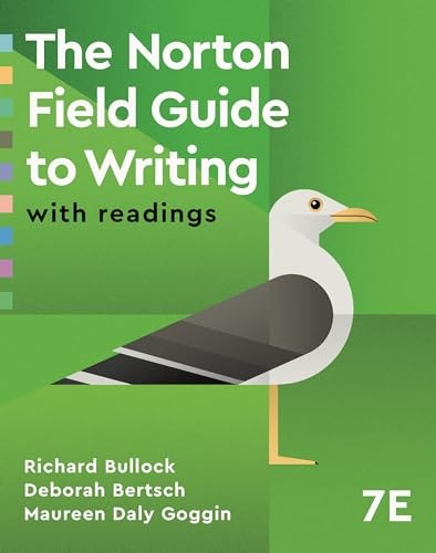 The Norton Field Guide to Writ - GOOD The Norton Field Guide to Writ - GOOD