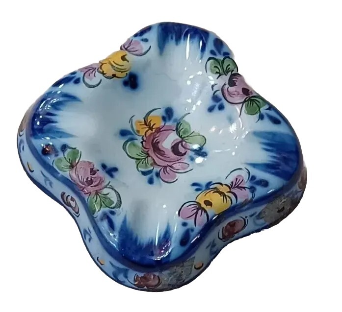 Vintage Pedro's Alcobaca Portugal Ashtray 3 Vintage Pedro's Alcobaca Portugal Ashtray 3