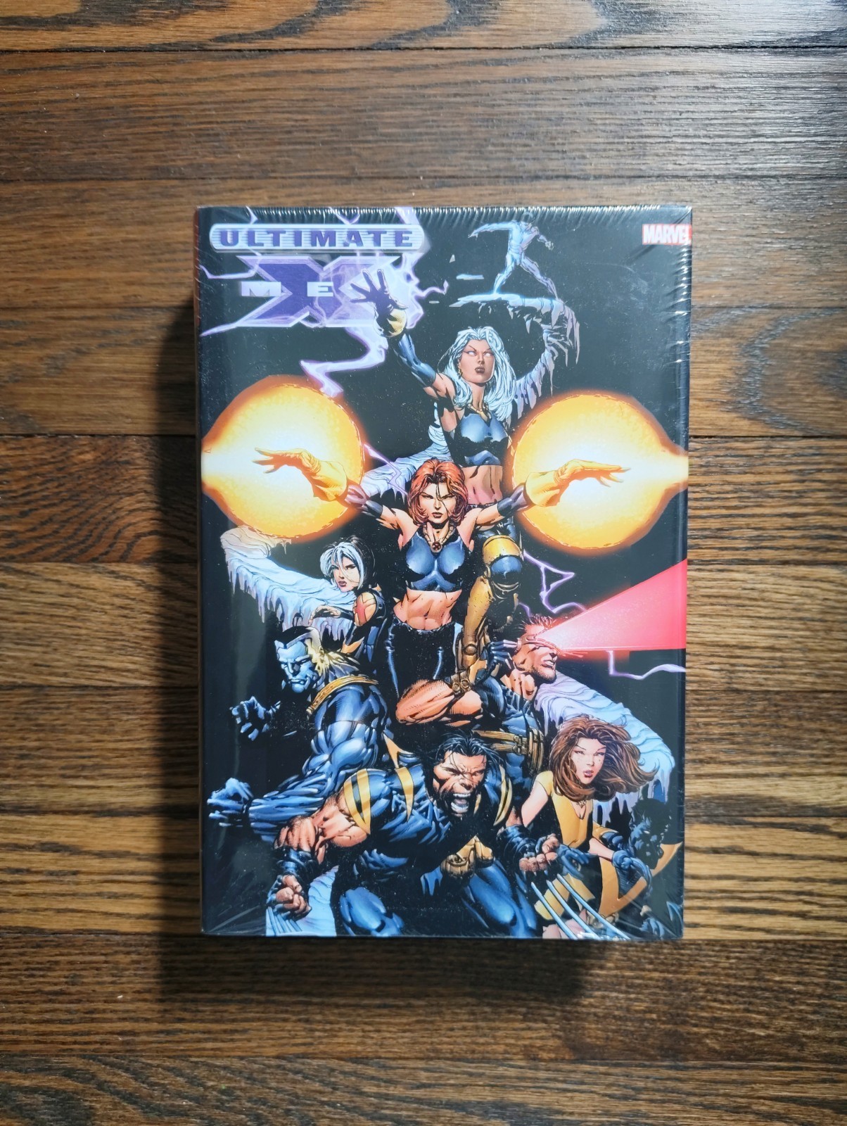 Ultimate X-Men Omnibus 2 Finch Cover Marvel Comics: NEW (Sealed) Ultimate X-Men Omnibus 2 Finch Cover Marvel Comics: NEW (Sealed)