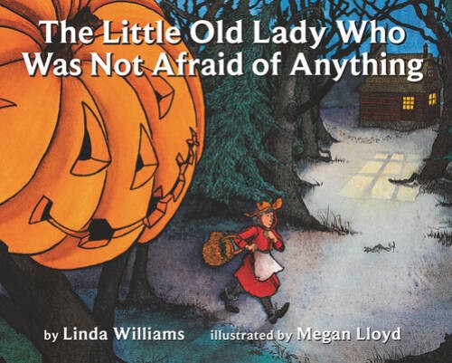 The Little Old Lady Who Was Not Afraid of Anything - Paperback - GOOD The Little Old Lady Who Was Not Afraid of Anything - Paperback - GOOD