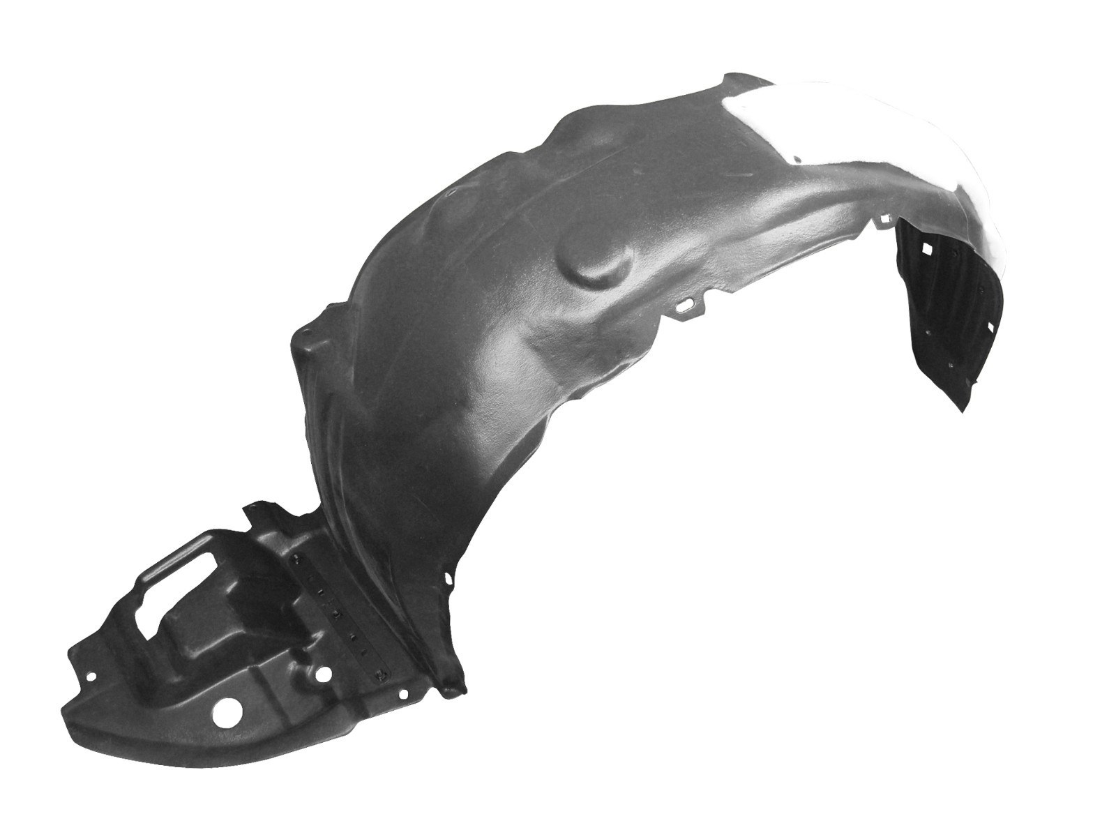Front Driver Side Fender Liner For 2014-2016 Toyota Corolla TO1248178 5387602480