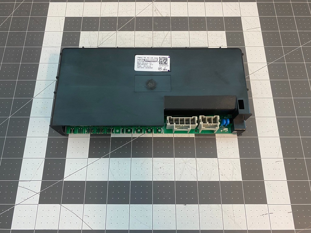 NEW Thermador Range Hood Control Board P# 12031540 8001152603 NEW Thermador Range Hood Control Board P# 12031540 8001152603