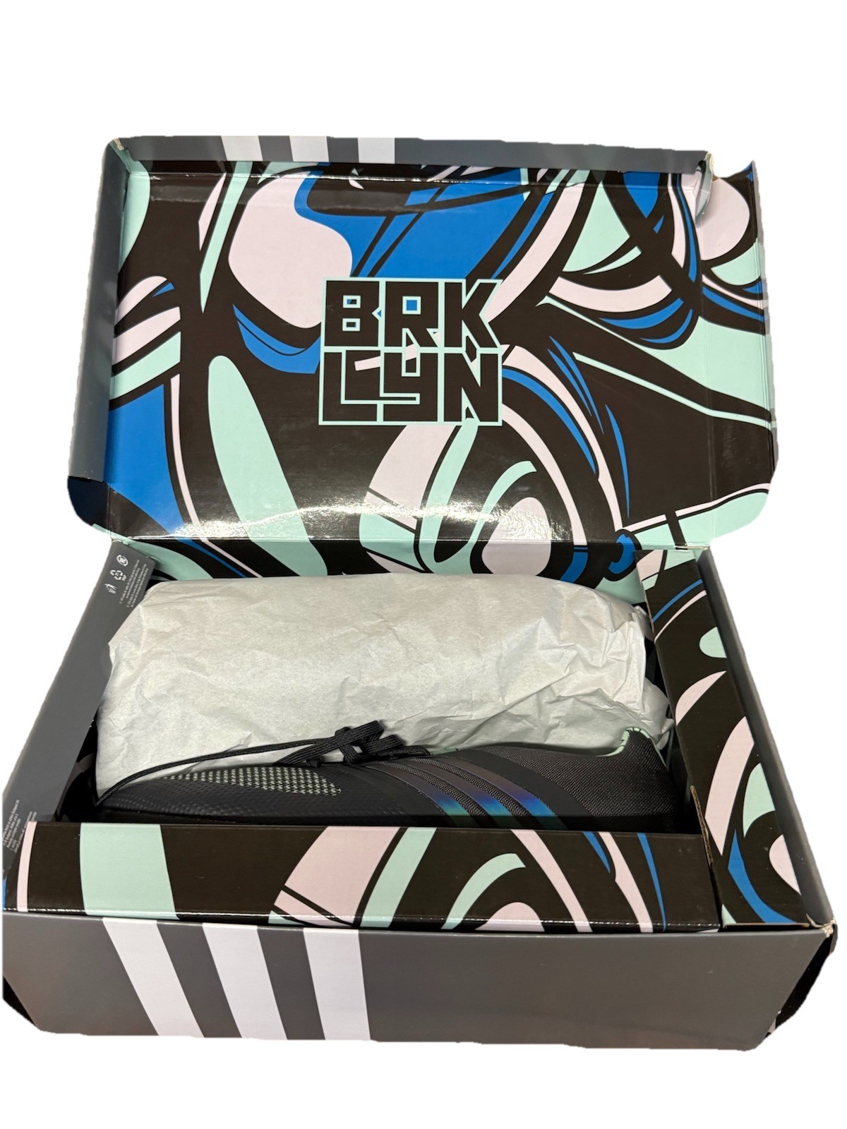 Adidas Soccer Brooklyn ACE 15.1 CG CityPack New Old Stock Cleat Shoes Rare 10.5 Adidas Soccer Brooklyn ACE 15.1 CG CityPack New Old Stock Cleat Shoes Rare 10.5