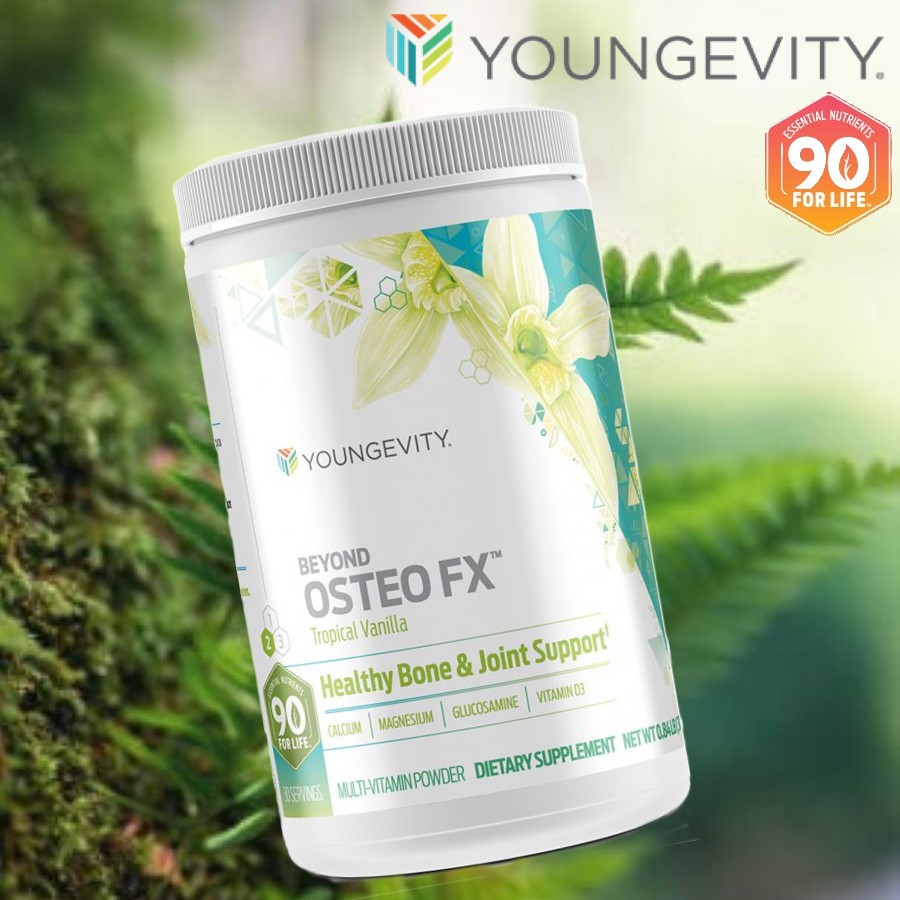 Youngevity Dr. Wallach Beyond Osteo FX™ Powder (0.84 LB)
