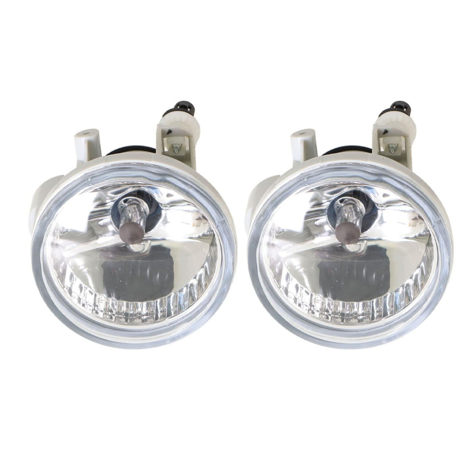 Thomletha Left and Right Front Fog Lights Lamp Assembly Replacement for Prius...