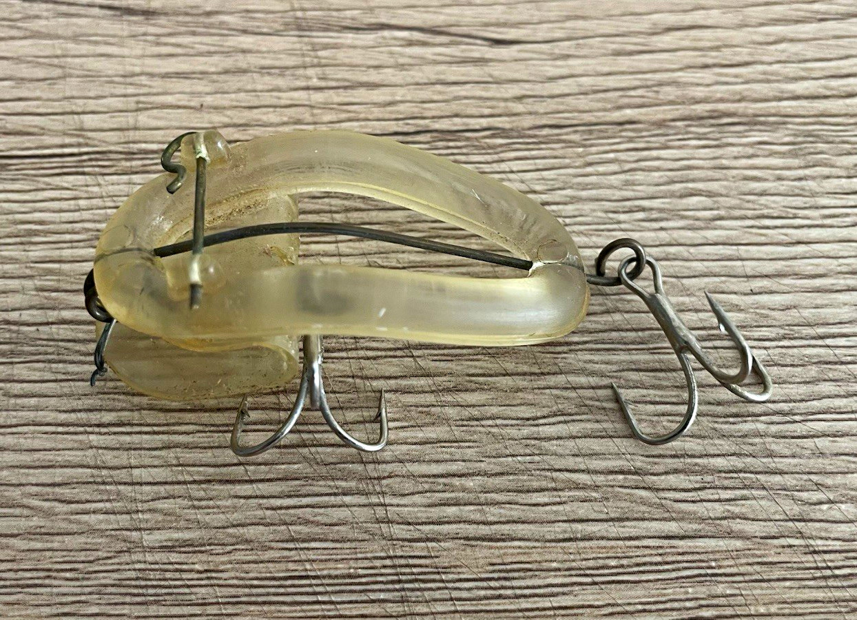 *RARE* Vintage Smith Advertising Co. Sampson Lure (c. 1954)