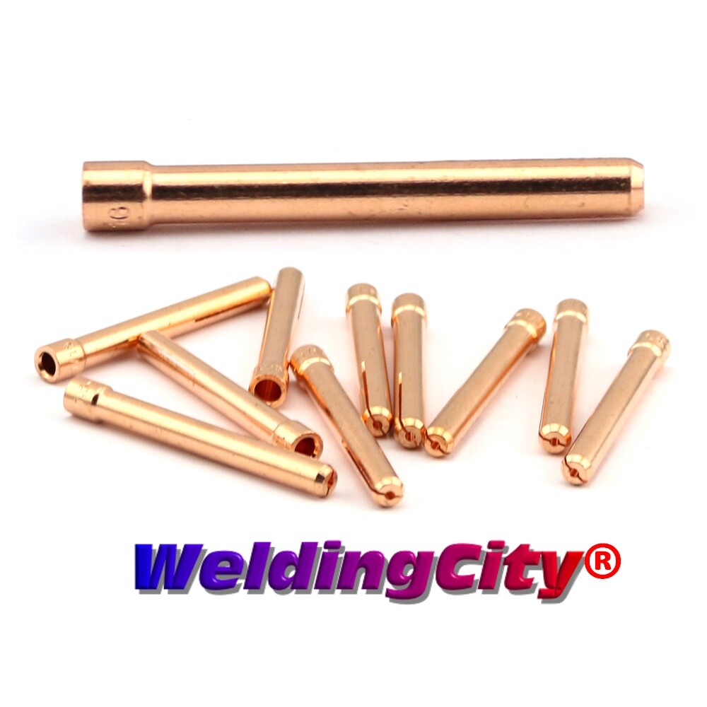 WeldingCity® 5-pk TIG Welding Collet 10N24 3/32