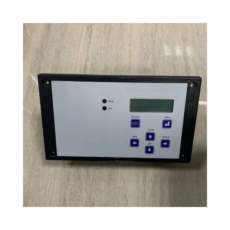 Original Imported Chiller Electrical Equipment ZKS-3 Controller