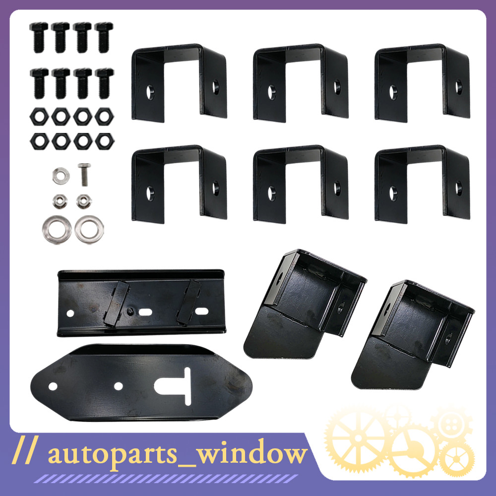 For 2015-26 Ford F-150 Rear seat lift kit 2.5\