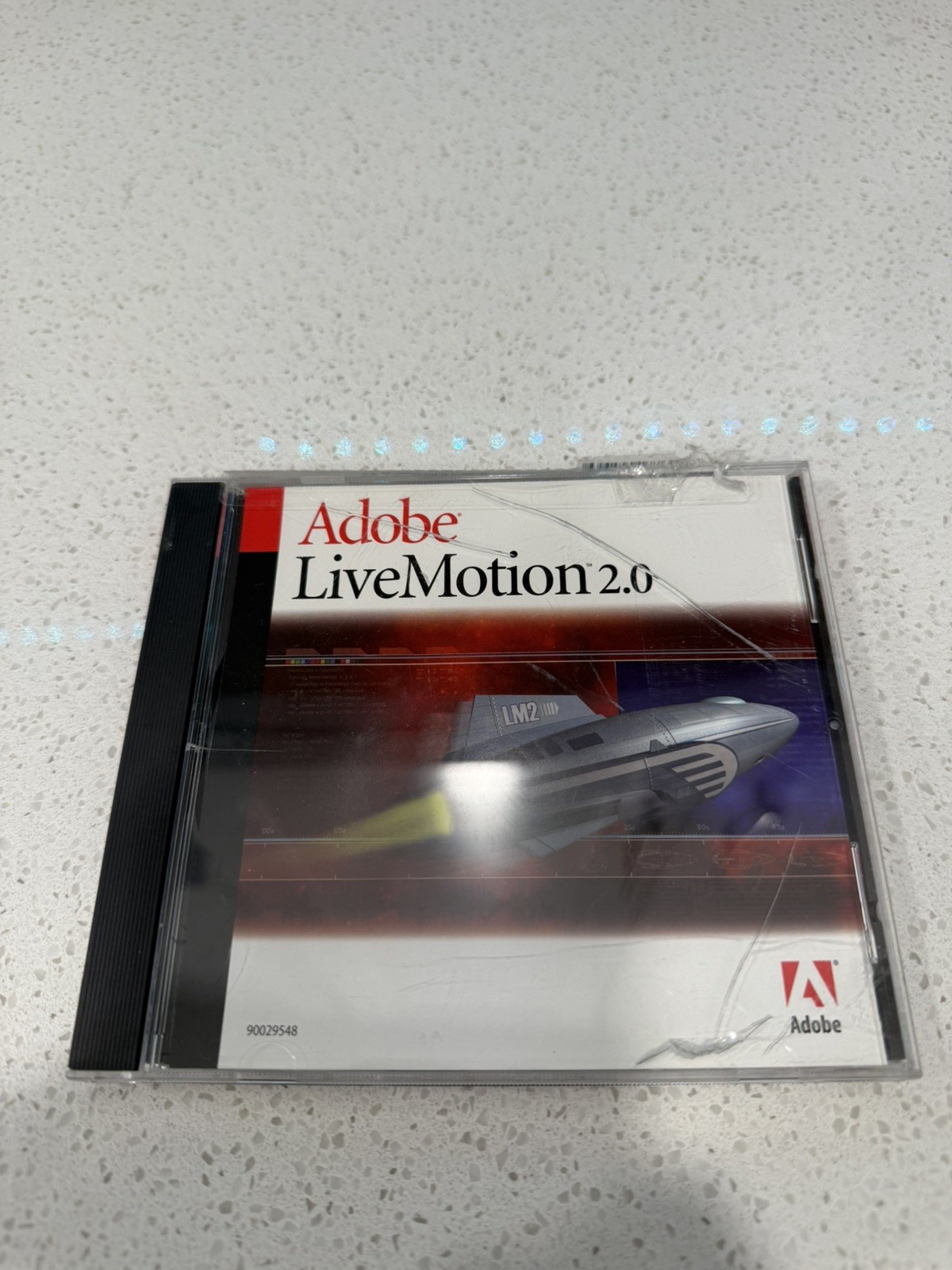 Sealed Adobe Livemotion 2.0 for Mac (90029548) w/ product key and serial numbers Sealed Adobe Livemotion 2.0 for Mac (90029548) w/ product key and serial numbers