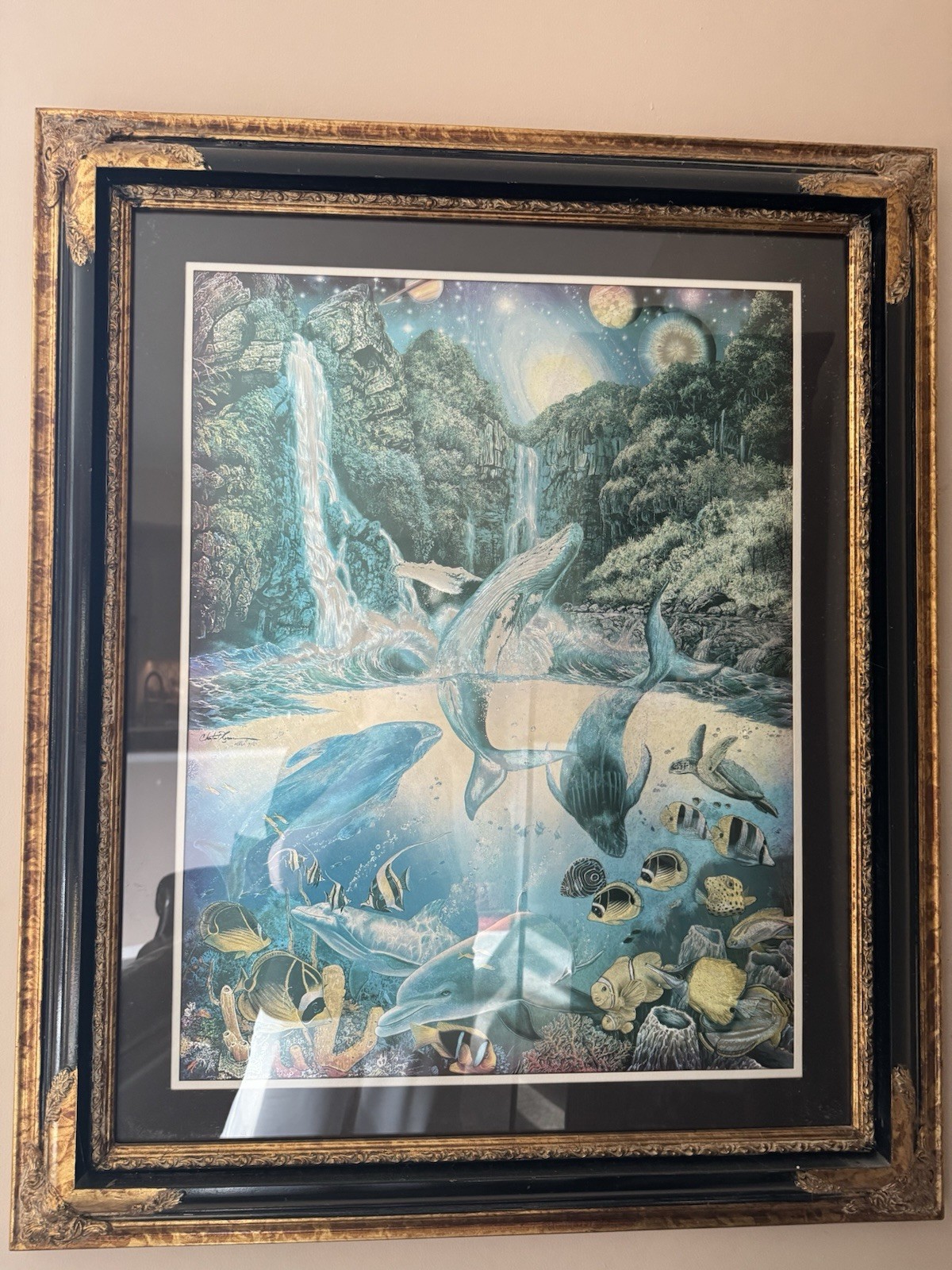 Robert Lynn Three worlds And Whale Song Robert Lynn Three worlds And Whale Song