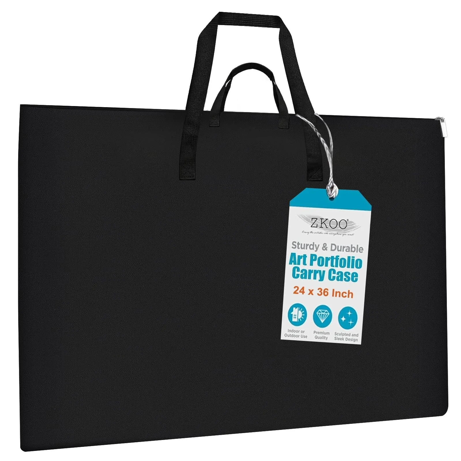 Art Portfolio Bag, 24 x 36 Extra Large Light Weight Art Portfolio Case Should...