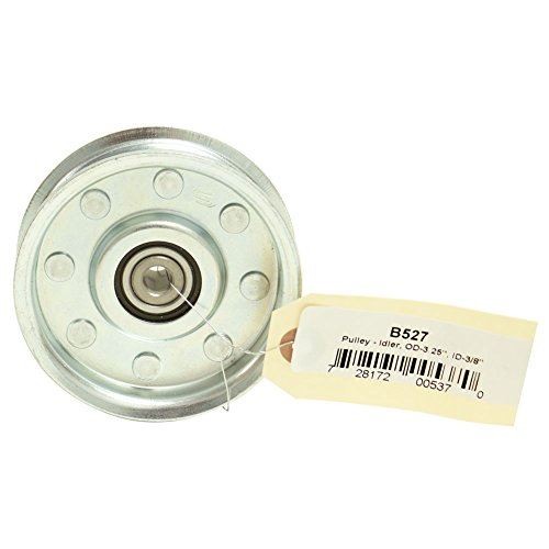 NEW GENUINE OEM SWISHER PART # B527 PULLEY- IDLER, OD-3.25\