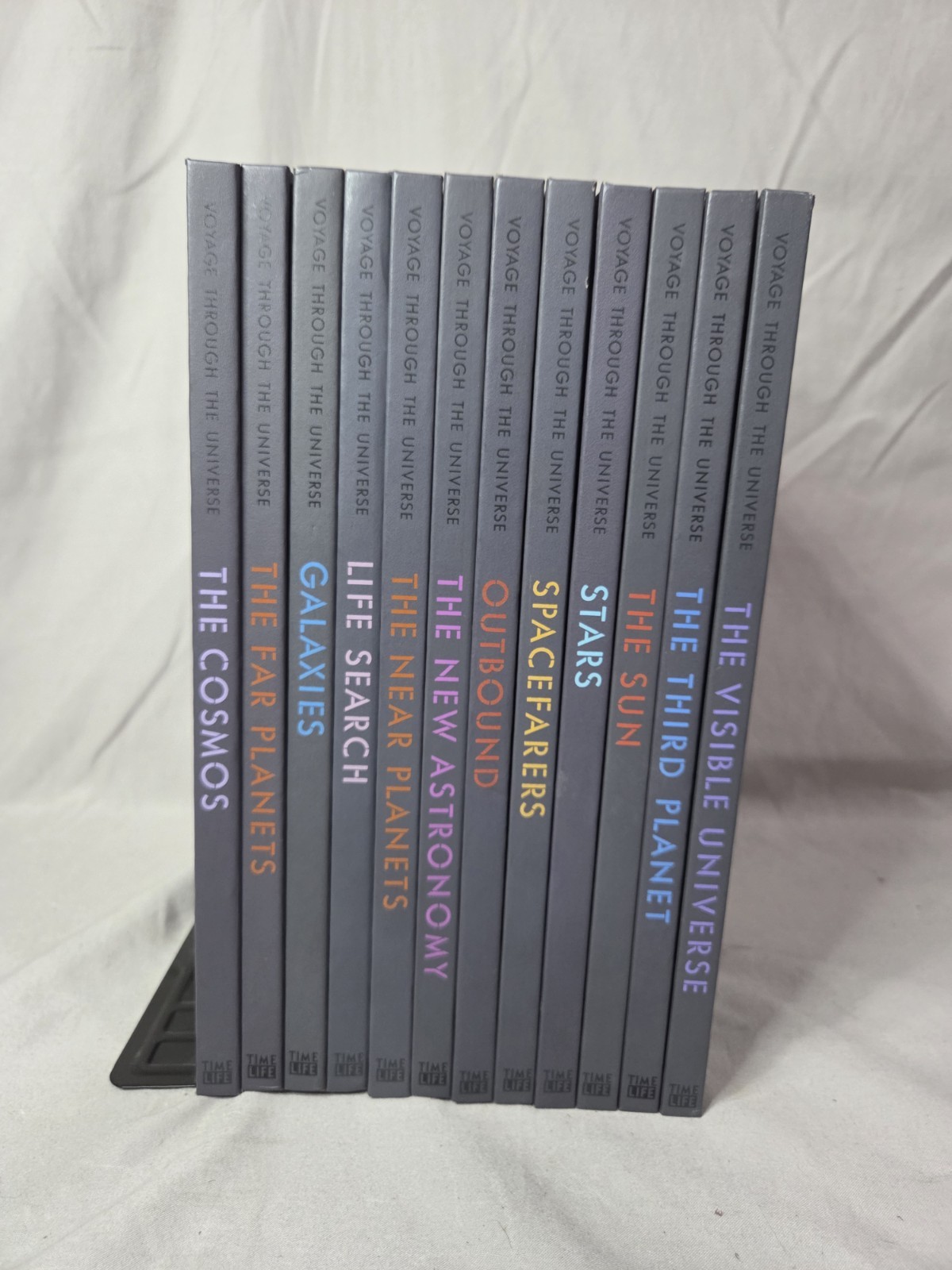 Vintage Time Life Votage Through The Universe series 12-Volume Set Vintage Time Life Votage Through The Universe series 12-Volume Set