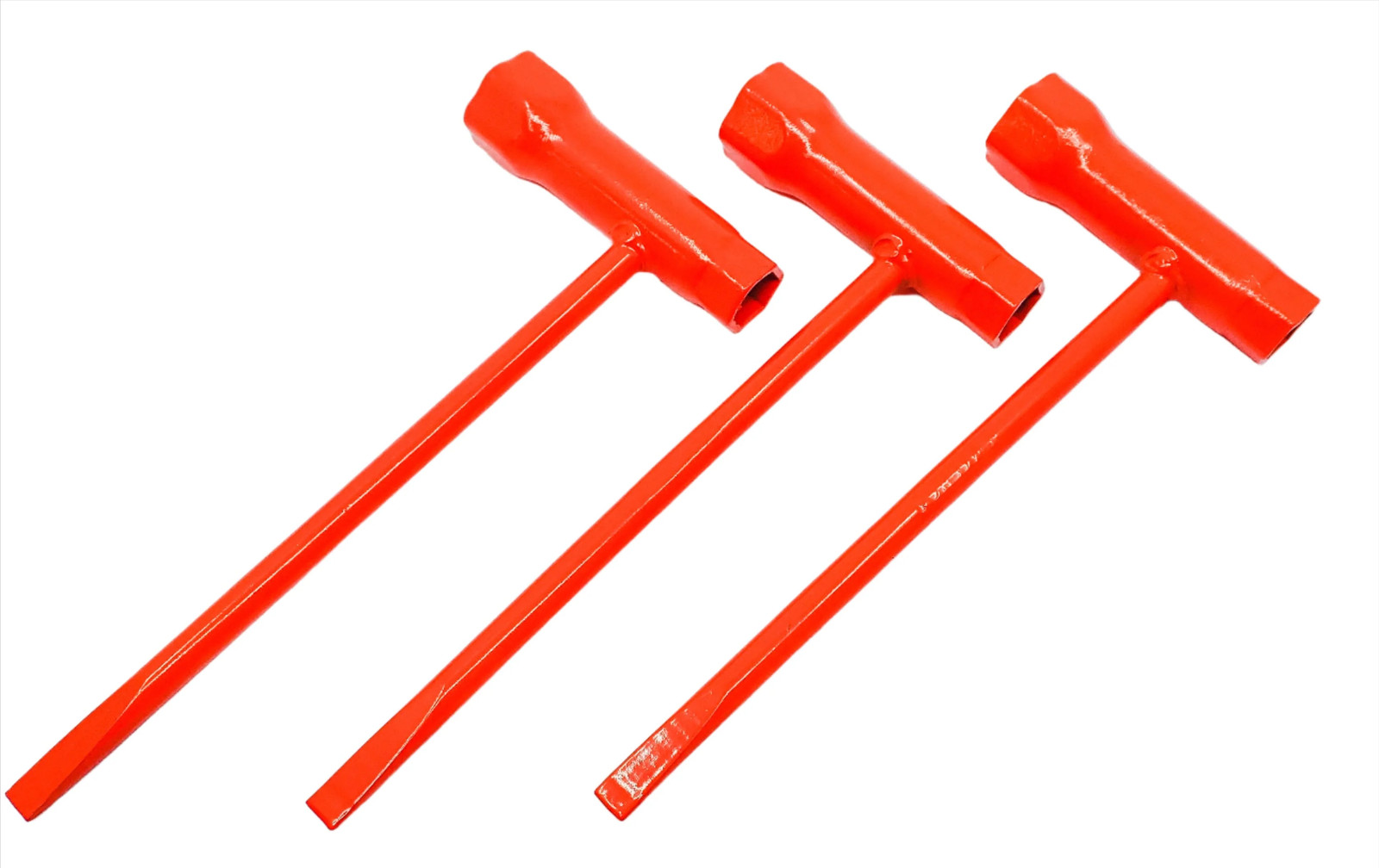 DUKE'S 3-PACK CHAINSAW SCRENCH WRENCH FITS HUSQVARNA STIHL 1/2x3/4 - 13mm x 19mm DUKE'S 3-PACK CHAINSAW SCRENCH WRENCH FITS HUSQVARNA STIHL 1/2x3/4 - 13mm x 19mm