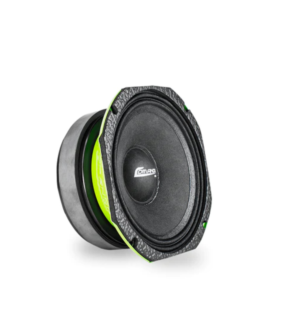 NEW Comando 6LA-PRO | 6.5” | 850W MAX | 8Ω Speaker