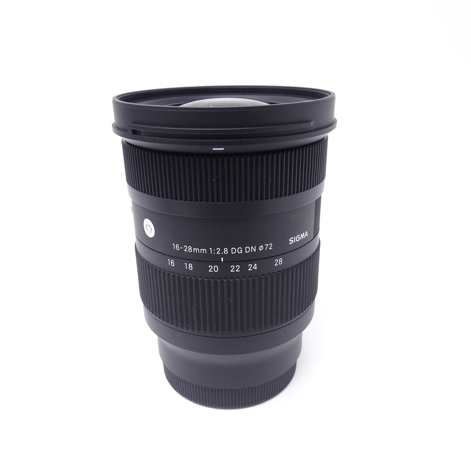 Sigma 16-28mm f/2.8 DG DN Contemporary Lens (Sony E) Sigma 16-28mm f/2.8 DG DN Contemporary Lens (Sony E)