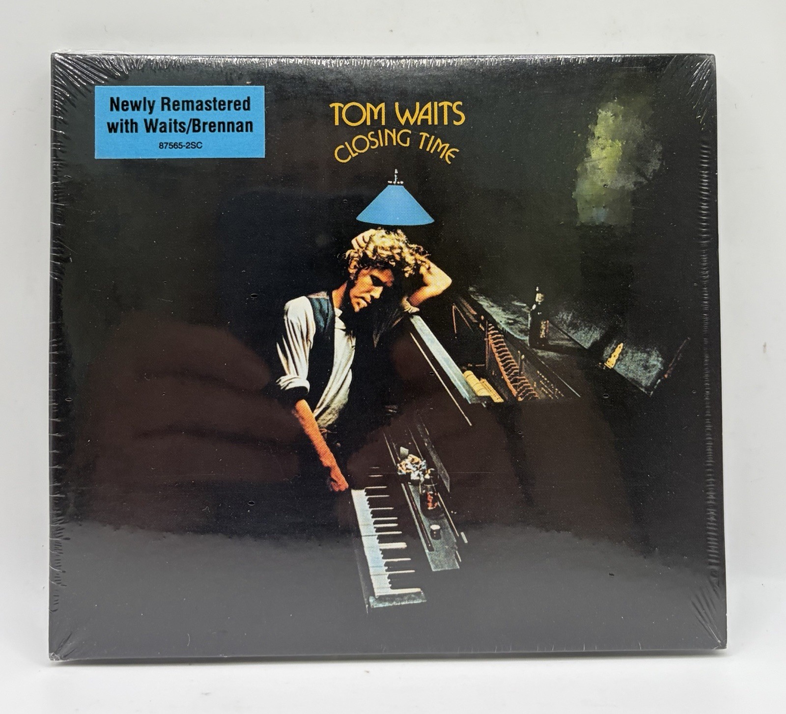 Tom Waits - Closing Time New CD Tom Waits - Closing Time New CD