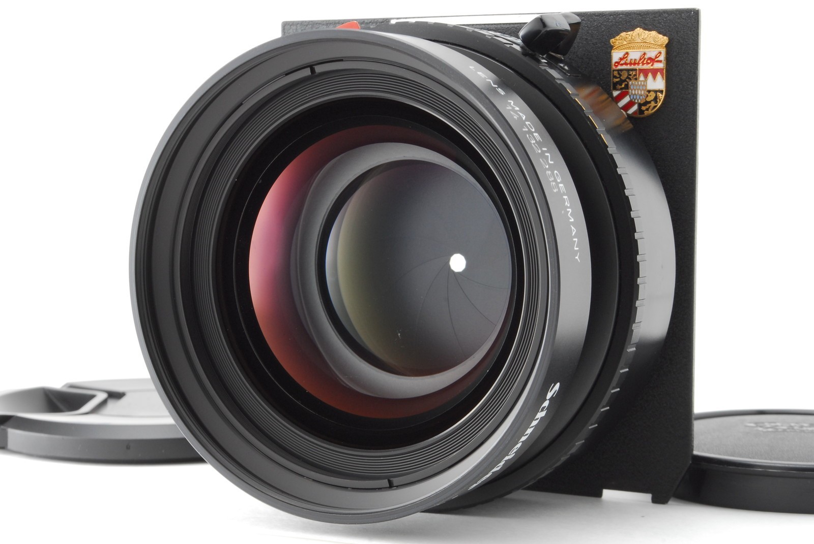 [MINT] Schneider Kreuznach Symmar-S 240mm F5.6 MC Lens Compur 3 JAPAN #7834
