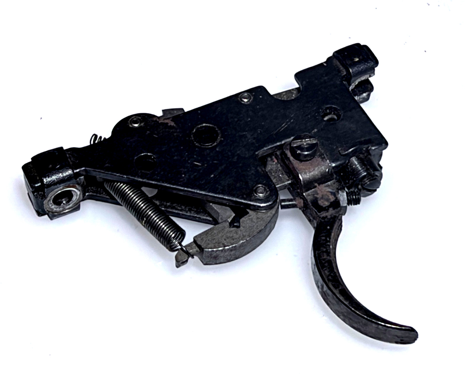 Anschutz 54 1411-U2 Single Stage Trigger 1400 Series Match Rifle Germany Anschutz 54 1411-U2 Single Stage Trigger 1400 Series Match Rifle Germany