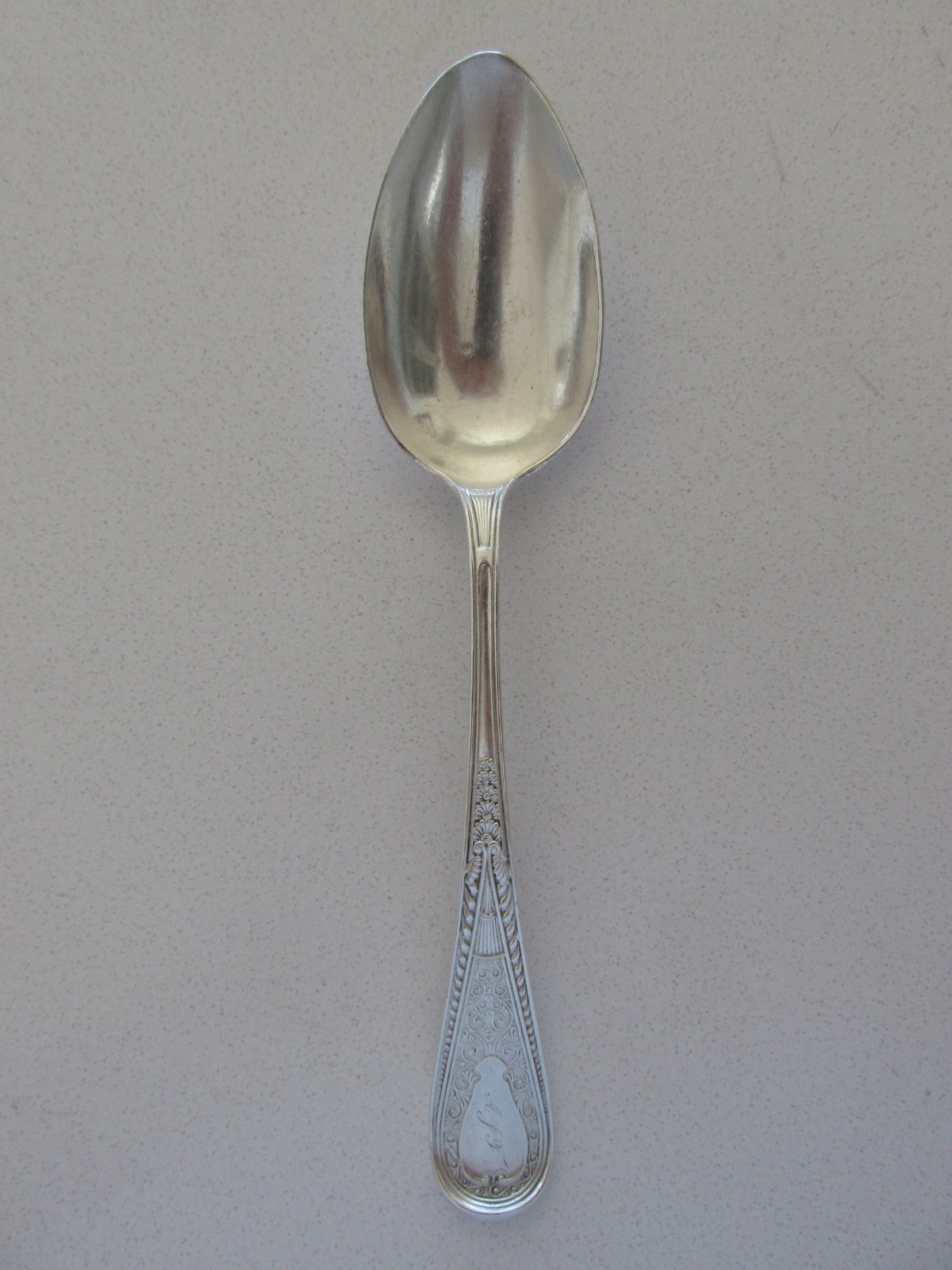 Vintage Gorham Sterling Silver Tablespoon (6.75\ Vintage Gorham Sterling Silver Tablespoon (6.75\