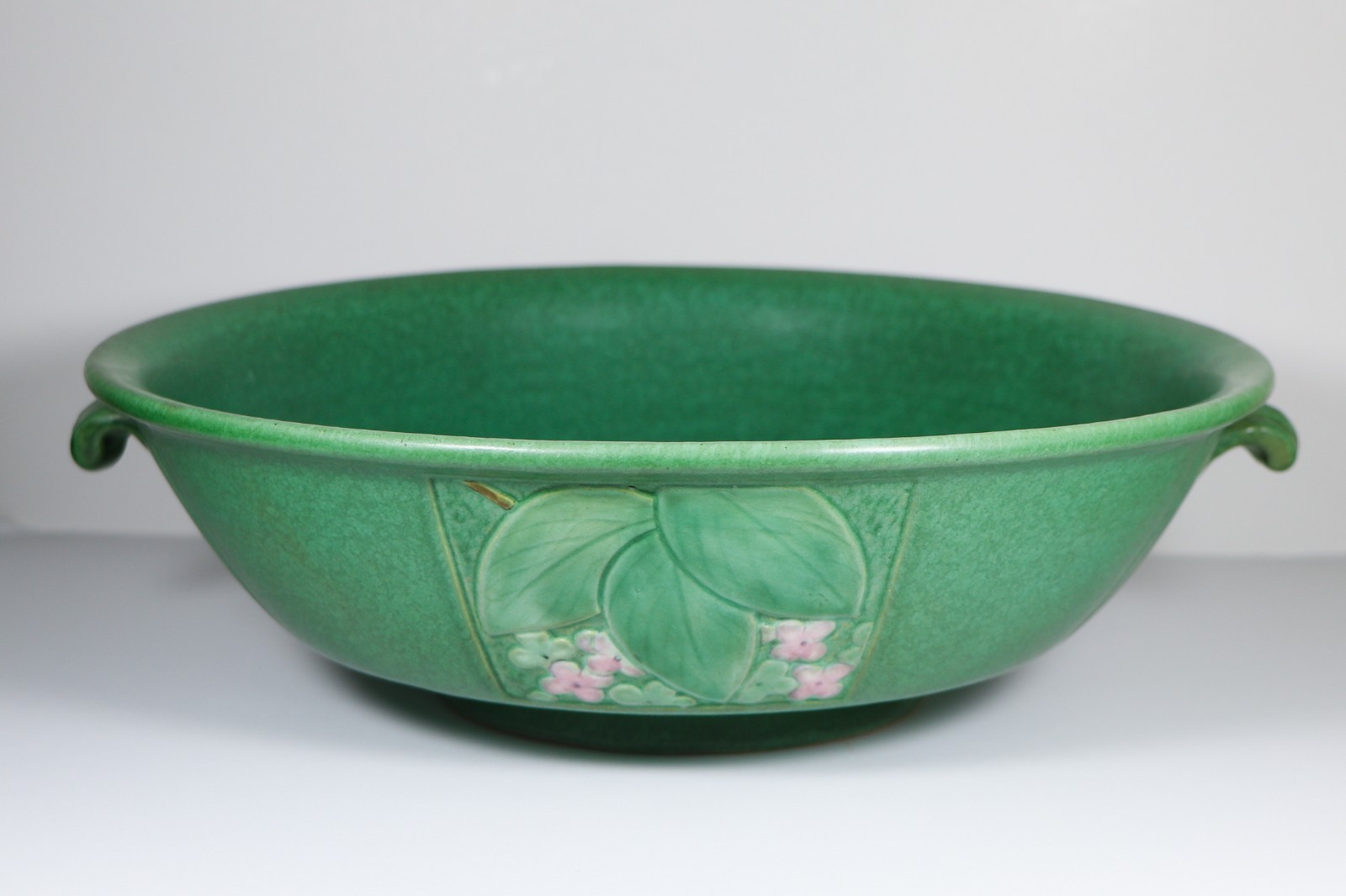 1920s Weller Velva Art Pottery 12