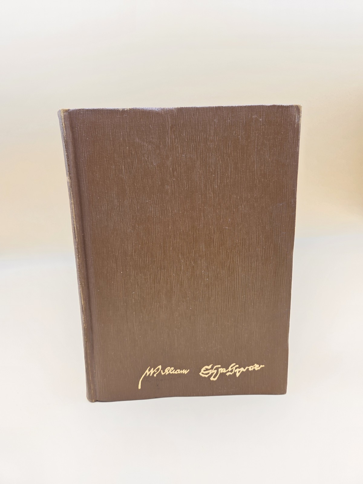 Shakespeare\'s Complete Works 1925 P. F. Collier & Son Co. Shakespeare\'s Complete Works 1925 P. F. Collier & Son Co.