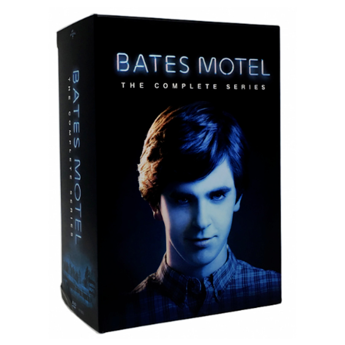 Bates Motel: The Complete TV Series Seasons 1-5 (DVD 15-Disc Box Set) Bates Motel: The Complete TV Series Seasons 1-5 (DVD 15-Disc Box Set)