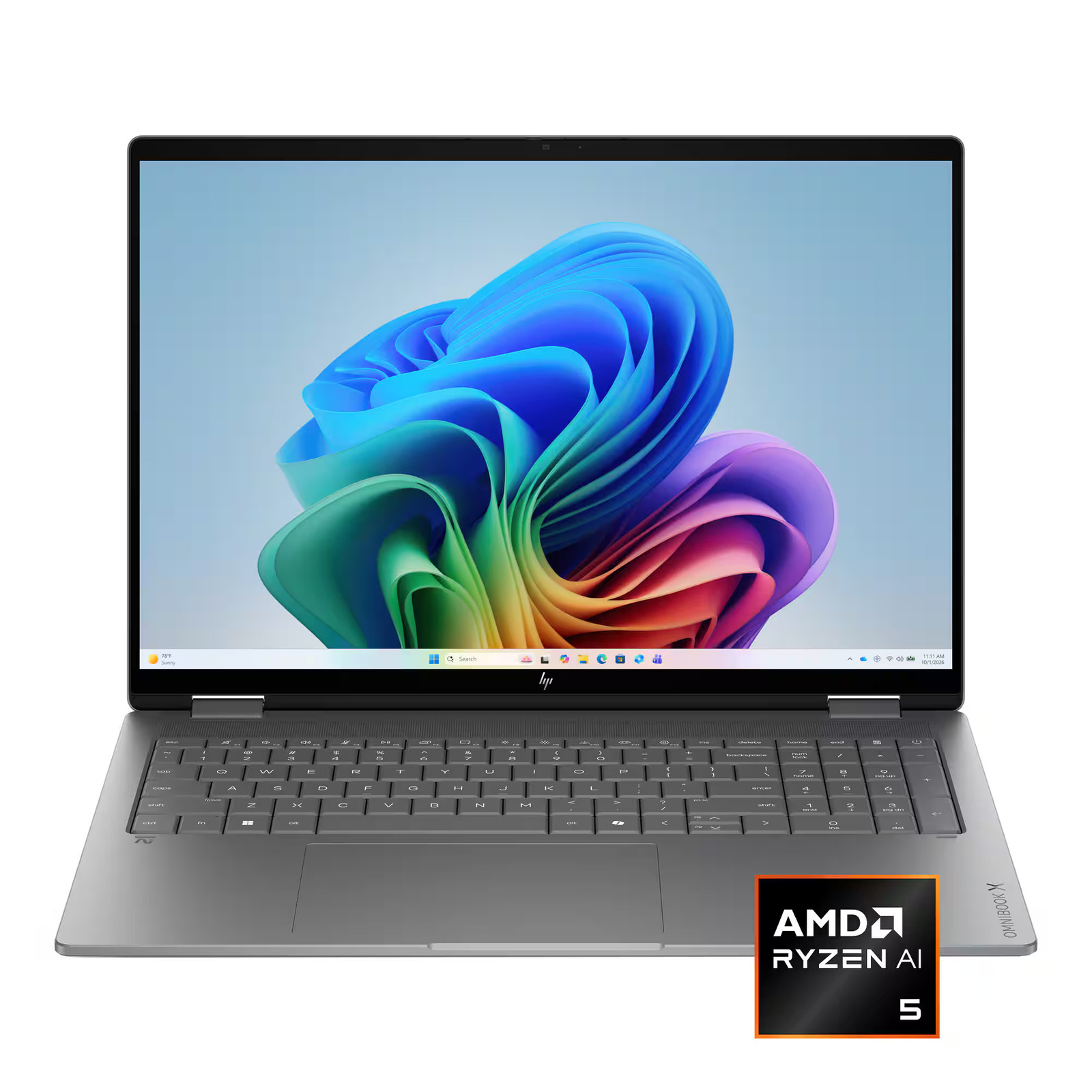 HP - OmniBook X Flip 2-in-1 - 16 HP - OmniBook X Flip 2-in-1 - 16