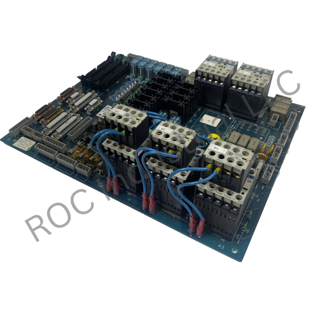Tornado Control A826-1563A Printed Circuit Board for Machinery Control Systems