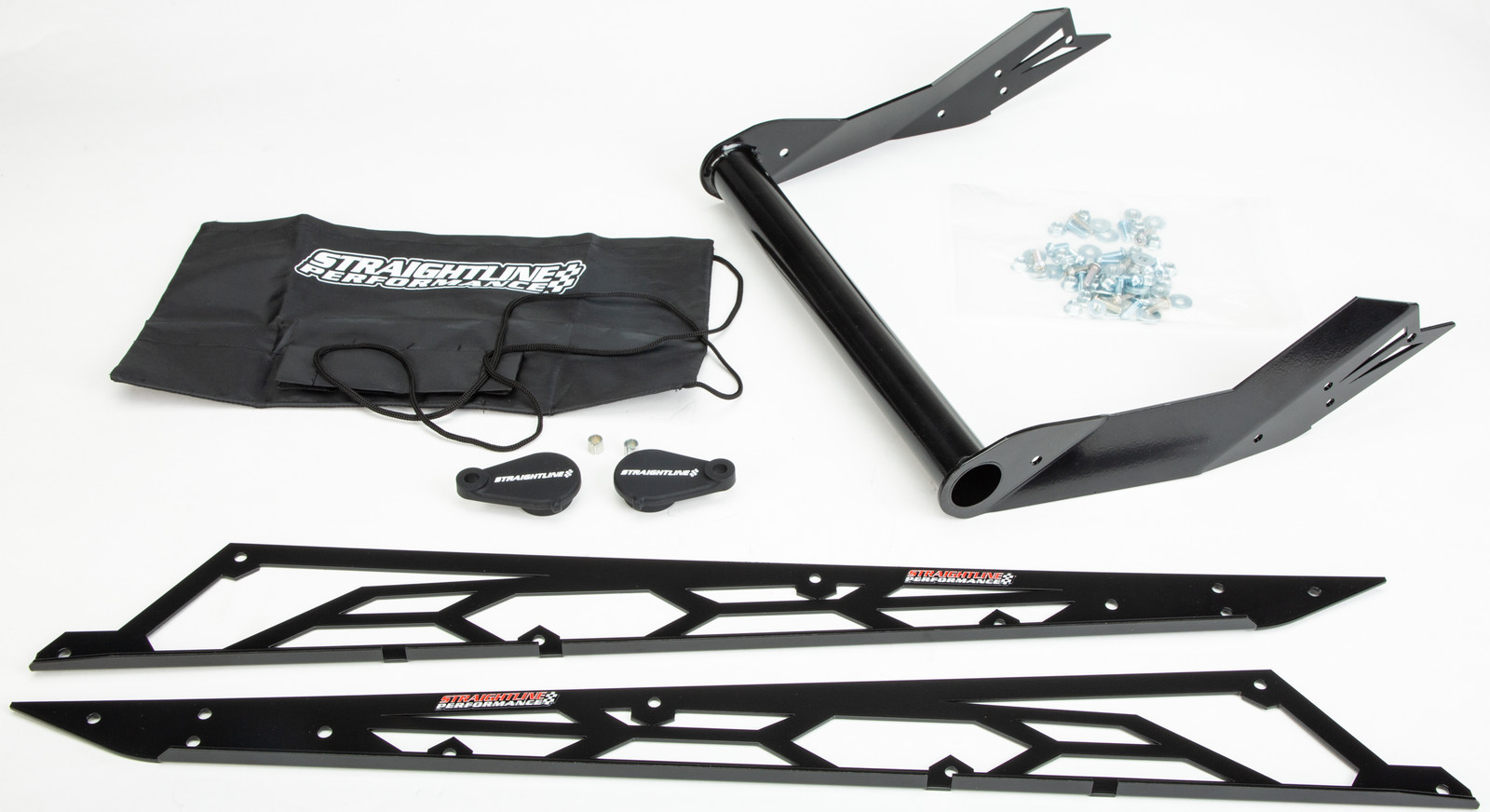 Straightline Performance Hide 'N' Go Rear Bumper 163
