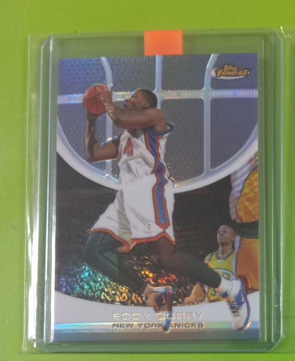 2005-06 TOPPS FINEST BASKETBALL NBA ALL XFRACTOR REFRACTOR VARIATION LISTING PWE 2005-06 TOPPS FINEST BASKETBALL NBA ALL XFRACTOR REFRACTOR VARIATION LISTING PWE