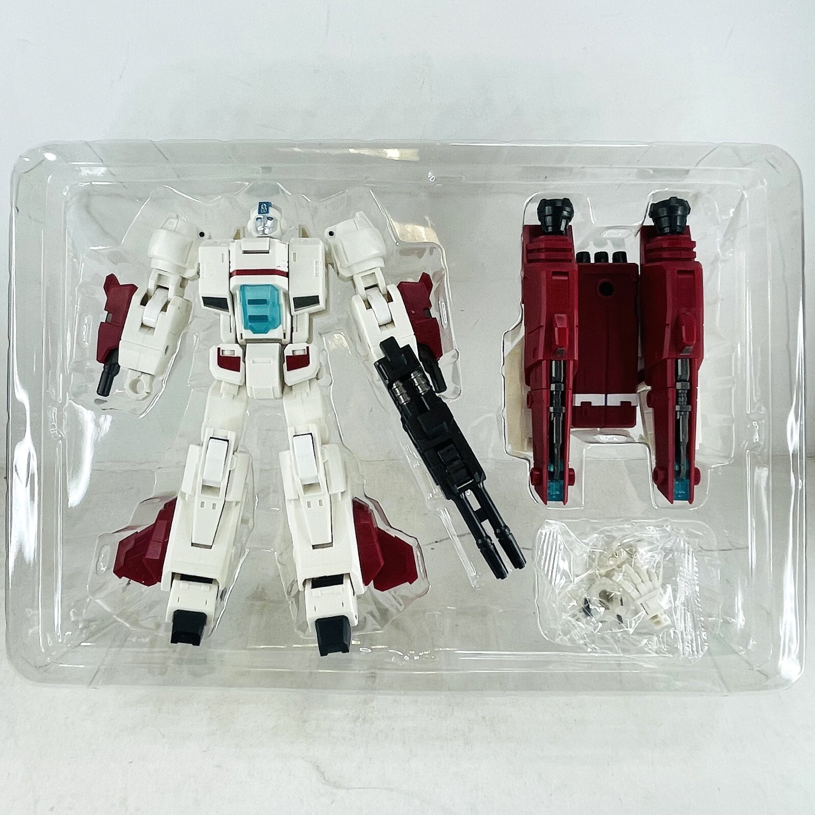 Transformers G1 Jetfire/Skyfire 7\