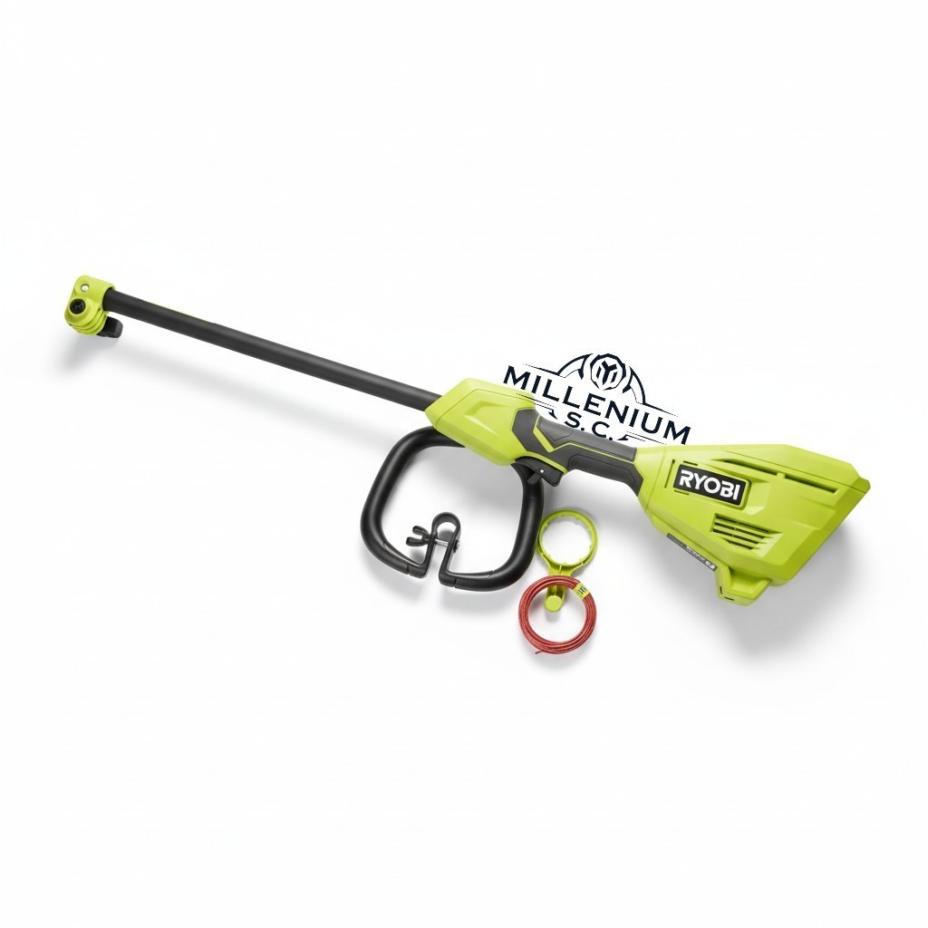 RYOBI 40V Expand-It Cordless Battery Attachment Capable Power Head . RYOBI 40V Expand-It Cordless Battery Attachment Capable Power Head .