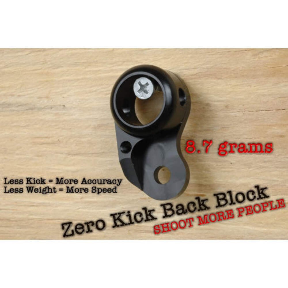 TechT Autococker Zero Kick Back Block