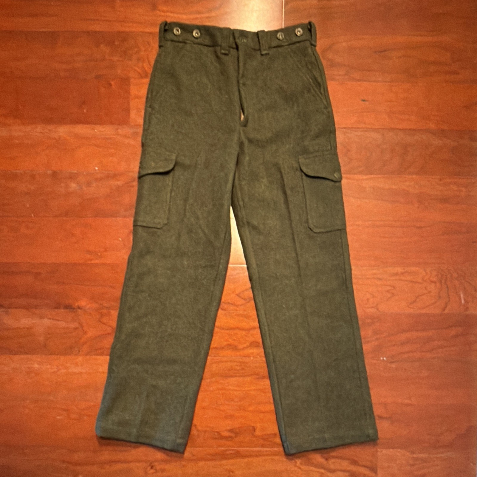 VTG FILSON Mackinaw Wool Field Pants, 30x30 VTG FILSON Mackinaw Wool Field Pants, 30x30