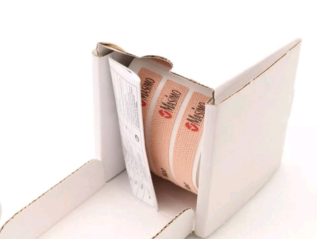 102/BX Masimo Replacement Tapes (EXP: 4/2027) 102/BX Masimo Replacement Tapes (EXP: 4/2027)